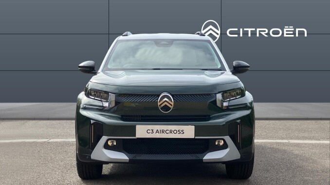 Citroen C3 Aircross 1.2 Turbo Max 5dr Petrol Hatchback - Image 3